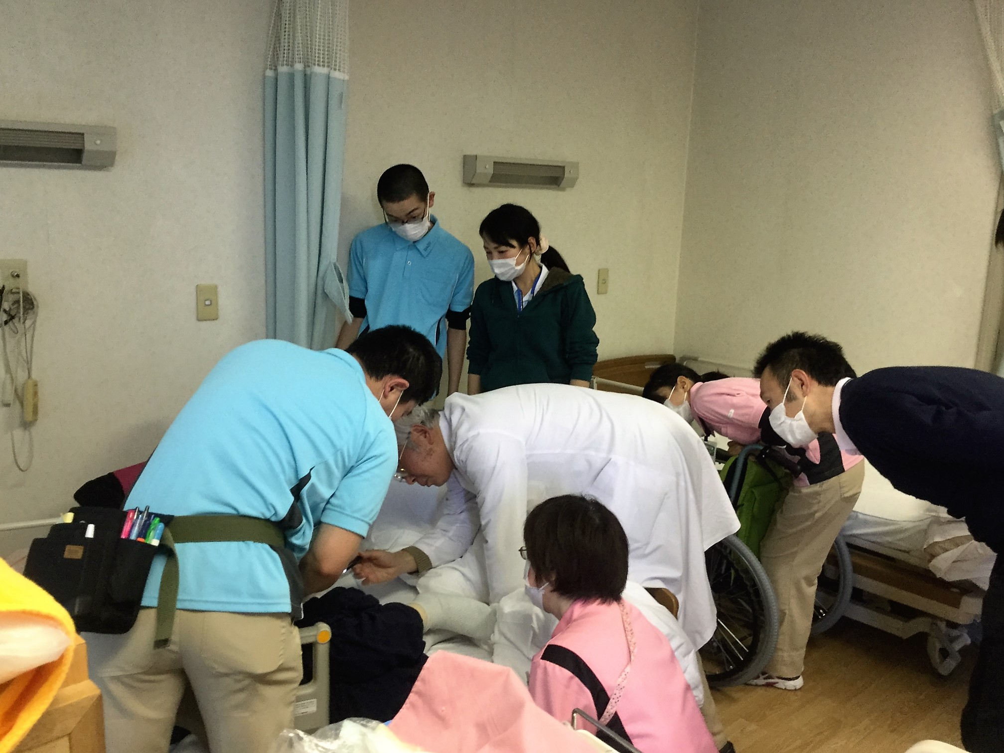 4看取り委員会