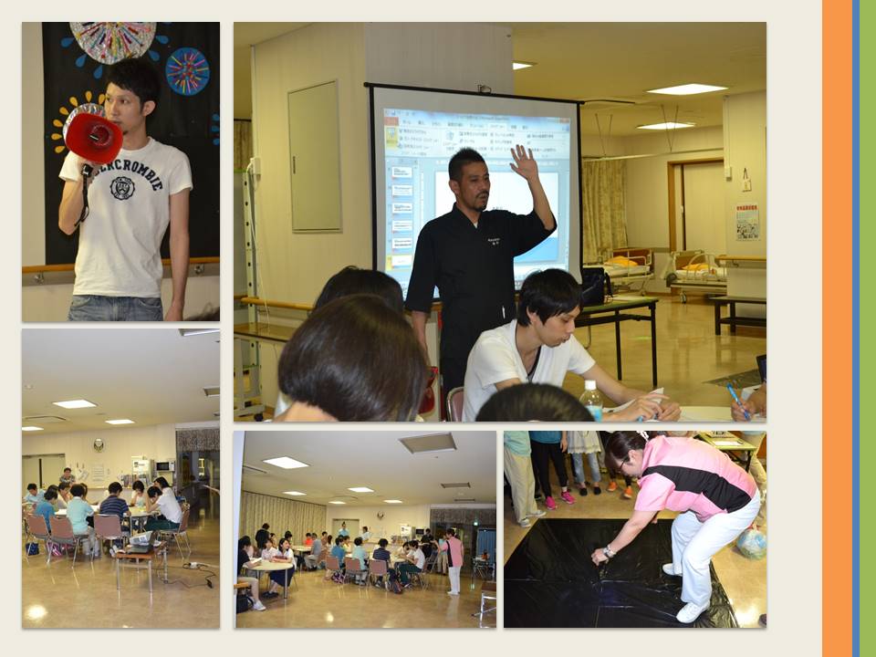 ７月研修会
